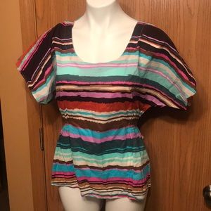 Banana republic blouse